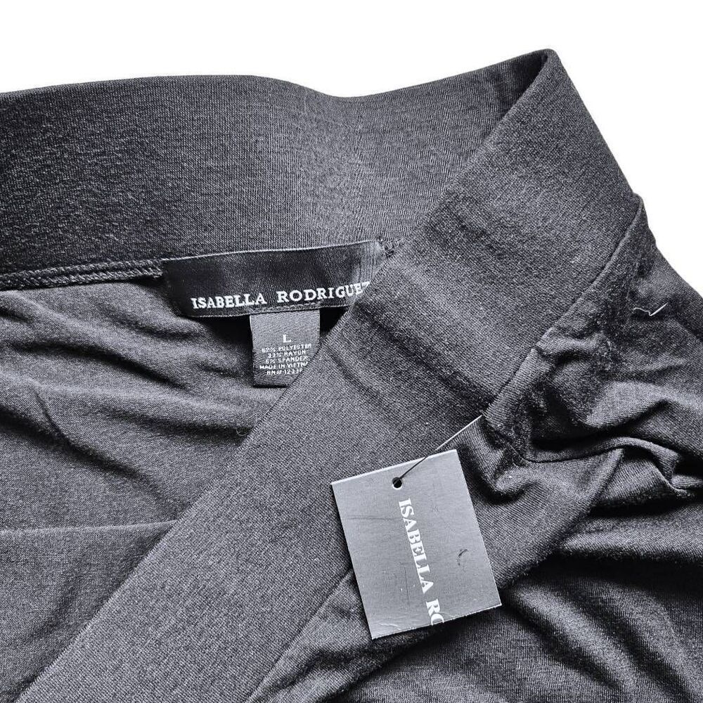 minimalist goth maxi skirt - Picture 5 of 5